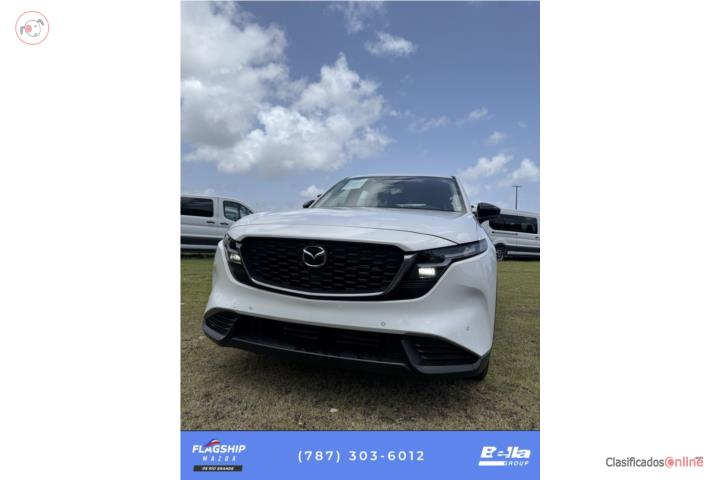 Nueva 2026 Mazda cx5 RÍO GRANDE