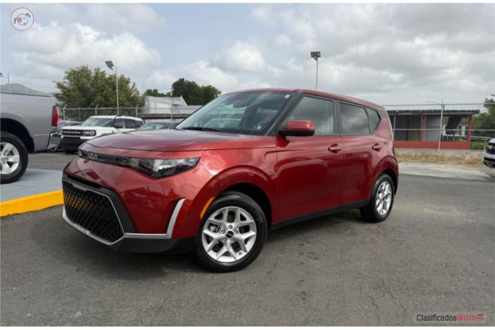 KIA SOUL LX 2025