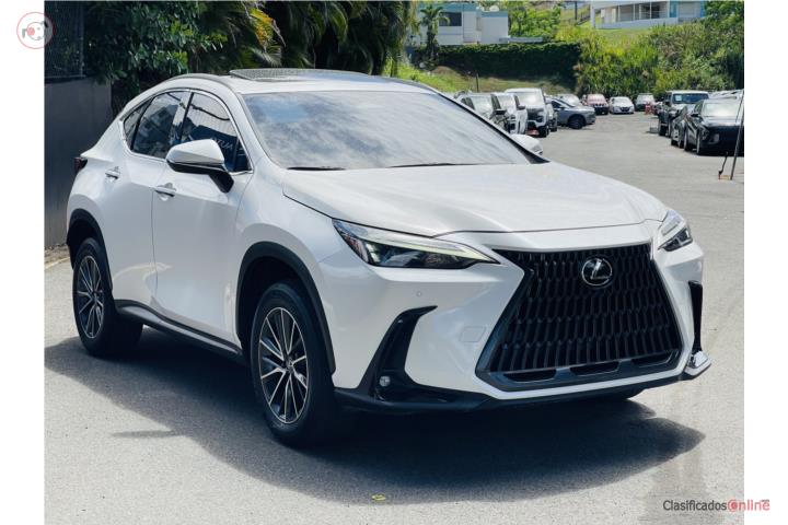 LEXUS NX 250 2024