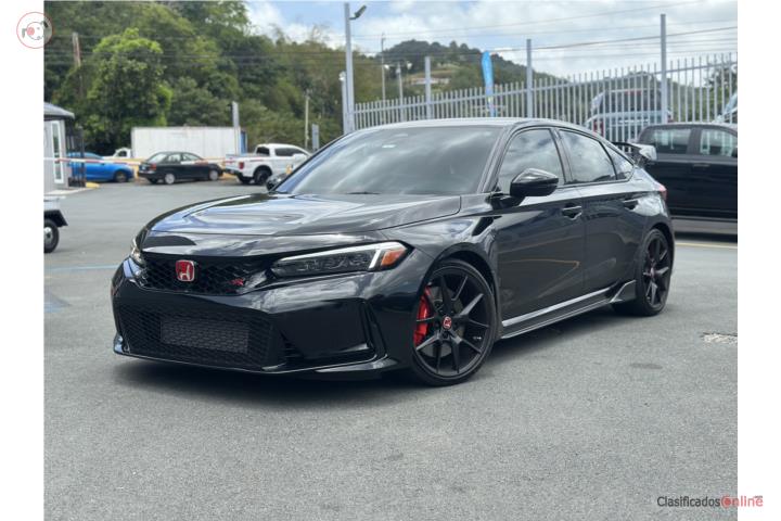 Honda Civic Type R 2025