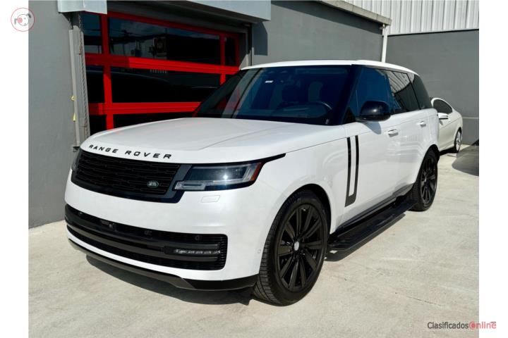 2023 Range Rover 440e PHVE