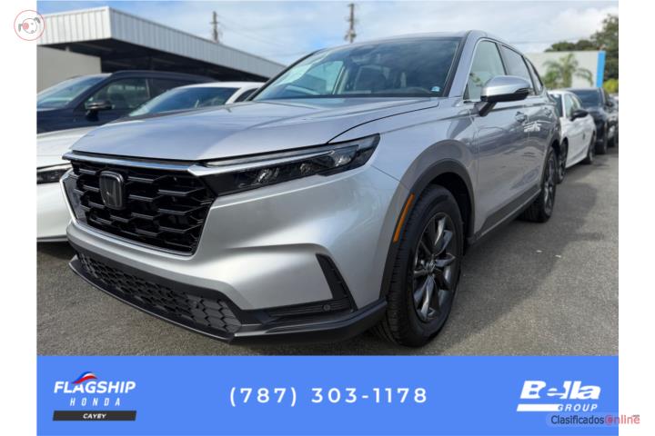 Honda CRV EXL 2026 / Precio de OFERTA!!