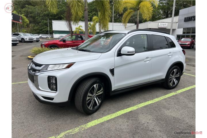 Outlander Sport SE 2026 787-595-9179