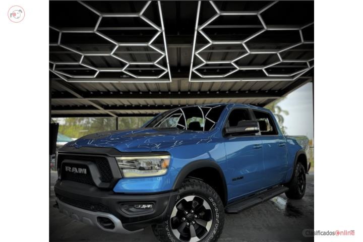 Ram 1500 Rebel 2022