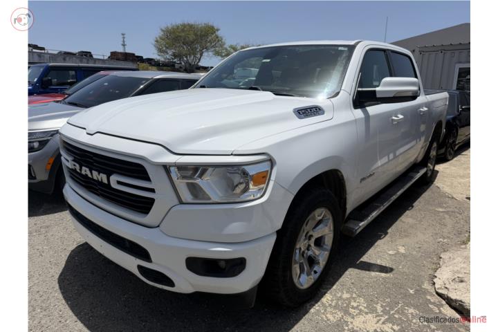 RAM 1500 4X4 2019 EN OFERTA