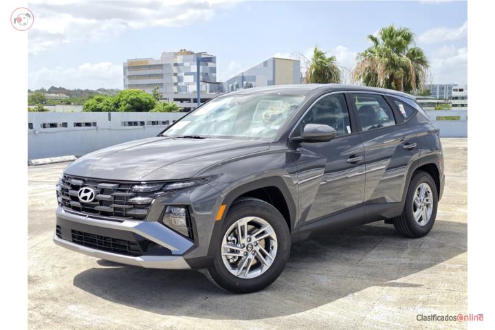 HYUNDAI TUCSON 2026 SE
