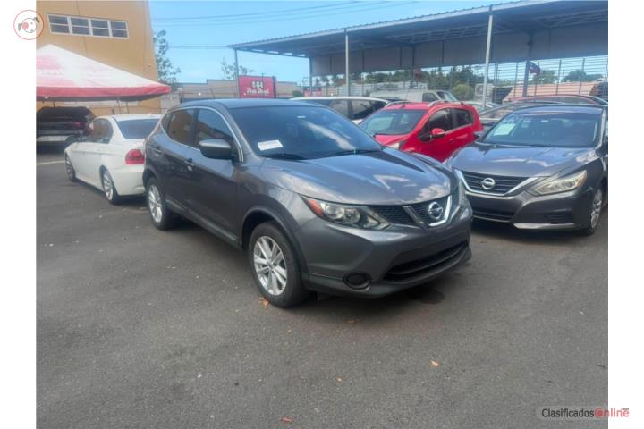 Nissan, Roque, 2017