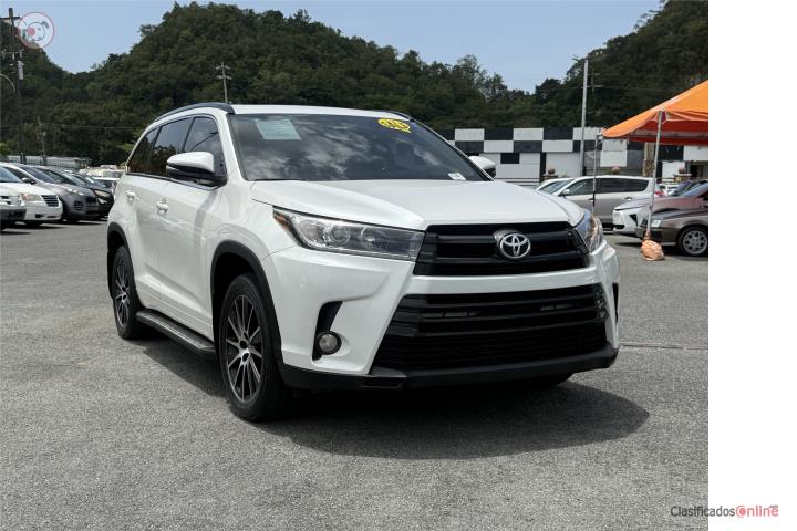 Toyota Highlander Limited Hybrid 2014