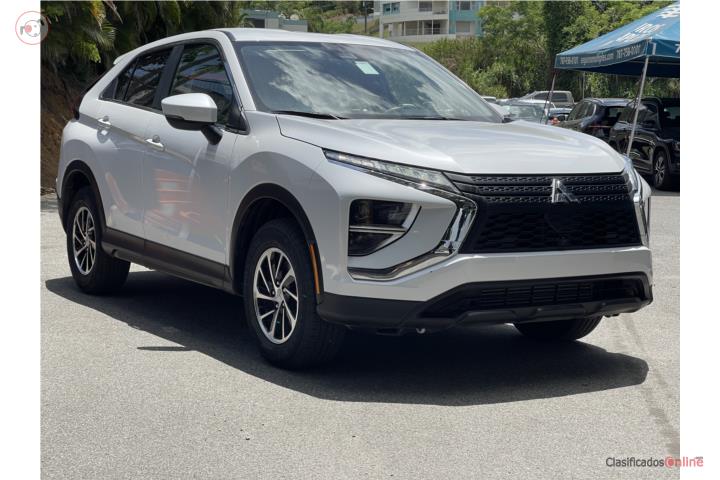 MITSUBISHI ECLIPSE CROSS ES 2025