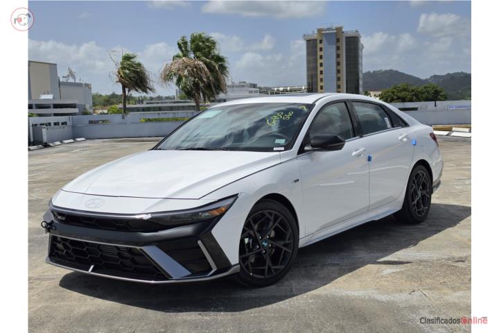 HYUNDAI ELANTRA 2026 NLINE