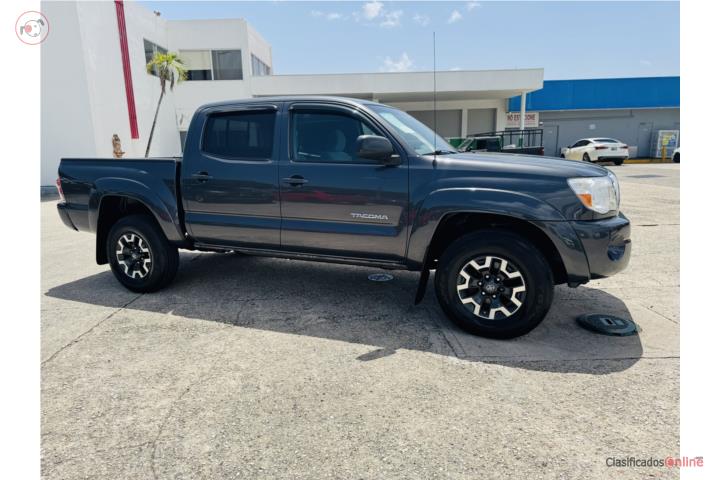 Toyota Tacoma SR5 V6 2010