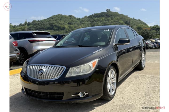 Buick Lacrosse 2012