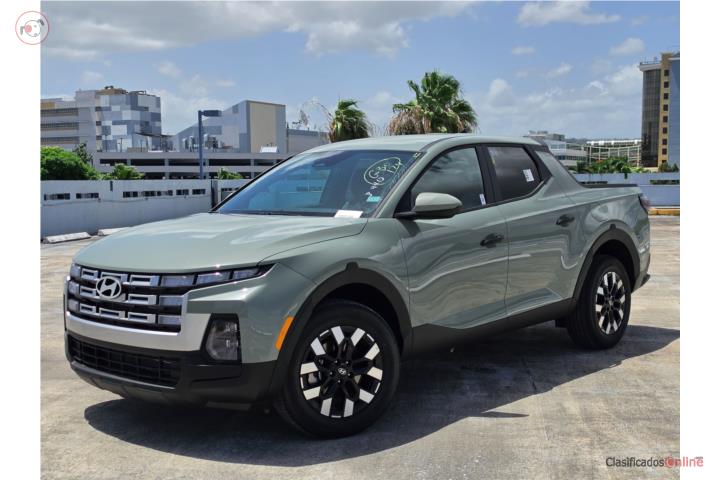 HYUNDAI SANTA CRUZ 2026 SE
