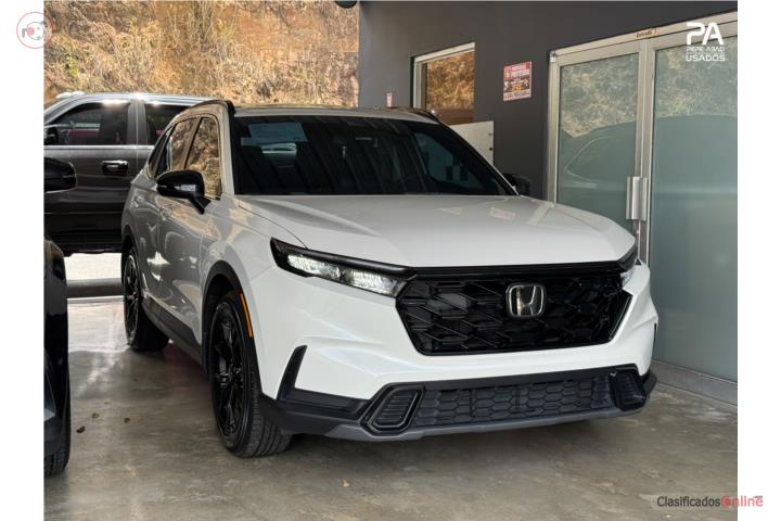 HONDA CR-V HV SPORT 23