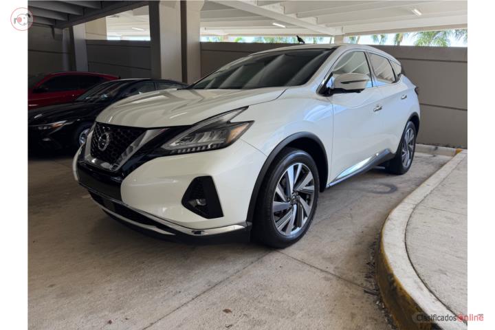 Nissan Murano SV | ¡POCO MILLAJE!
