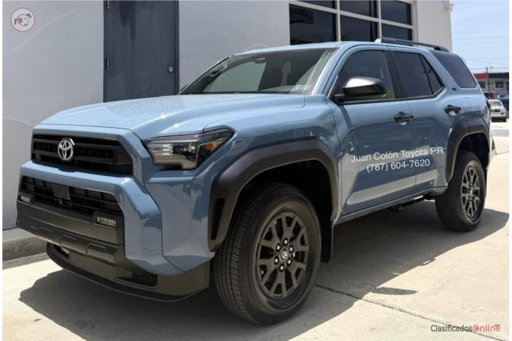 TOYOTA 4RUNNER SR5 2026
