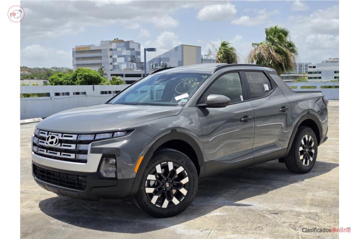 HYUNDAI SANTA CRUZ 2026 SEL