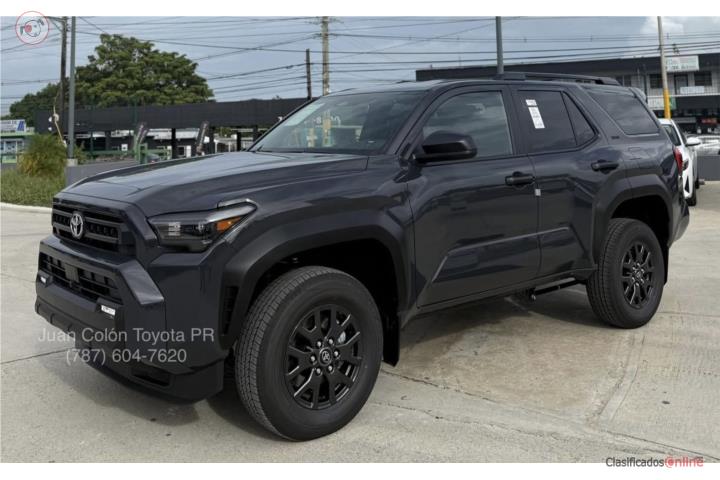 TOYOTA 4RUNNER SR5 2026