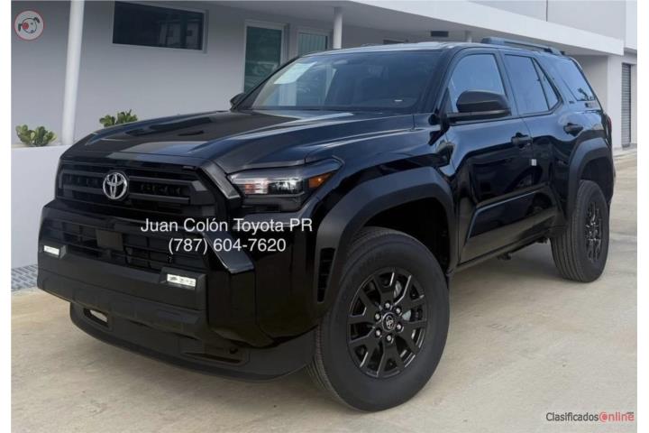 TOYOTA 4RUNNER SR5 2026