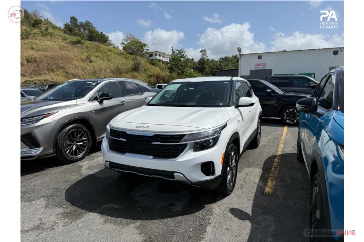 Kia Seltos LX 2024