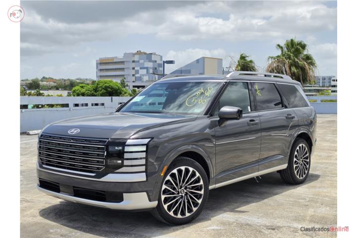 HYUNDAI PALISADE 2026 CALLIGRAPHY