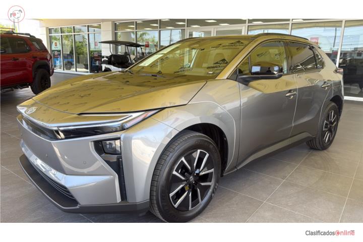 TOYOTA BZ XLE PLUS 2026