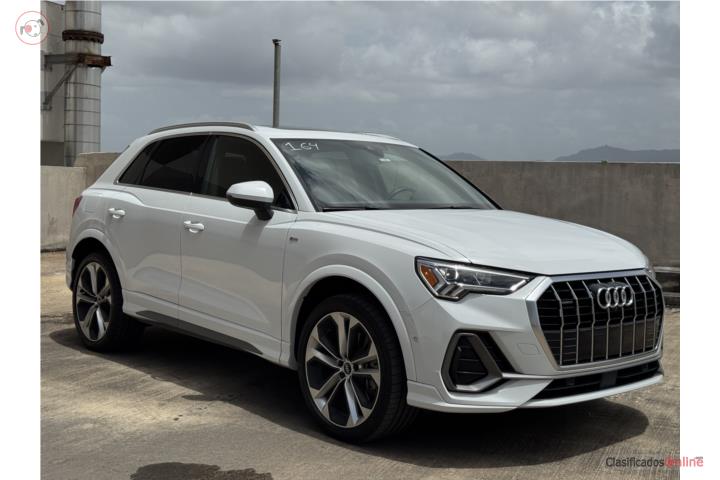AUDI Q3 SLINE PREMIUM PLUS 2021