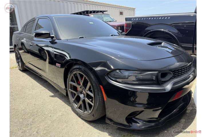 DODGE CHARGER R/T SCAT PACK 2019