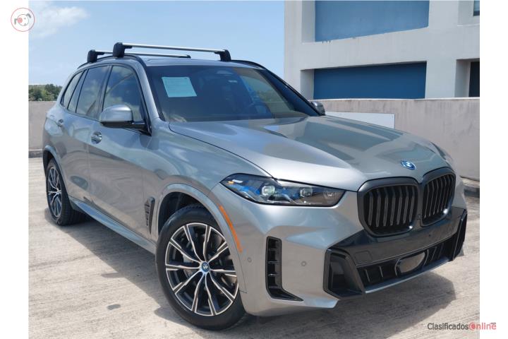 BMW X5 50E XDRIVE MPACK 2025 #1537