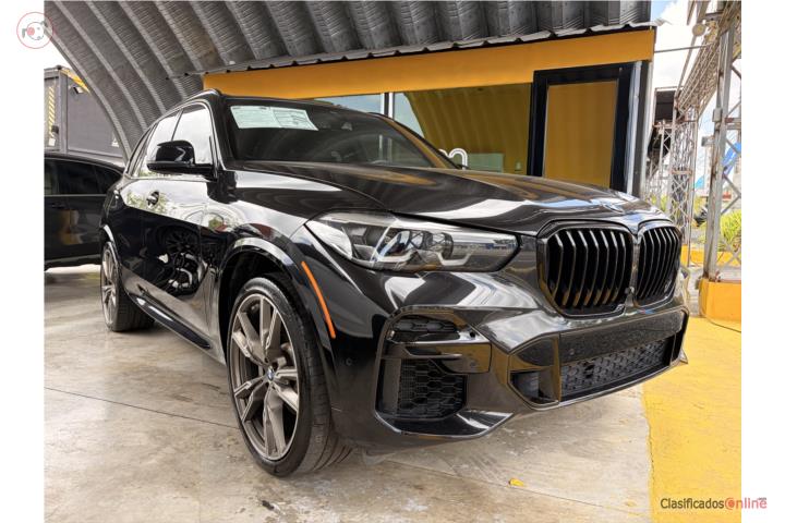 2022 BMW X5 sDrive40i