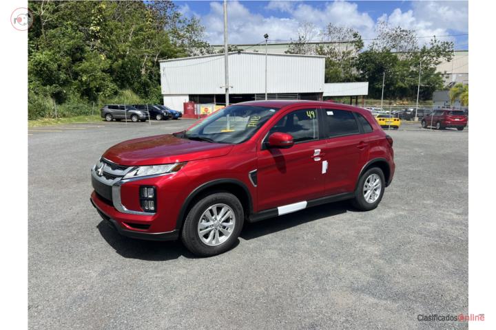 Outlander Sport ES 2026 787-595-9179