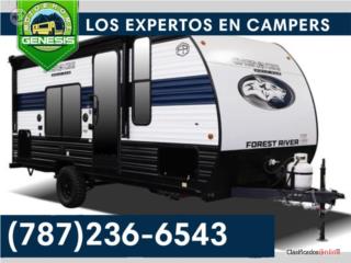 Trailers - Otros, Trailers RV - Campers 2026 Puerto Rico