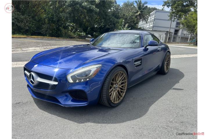 Mercedes Benz AMG GT