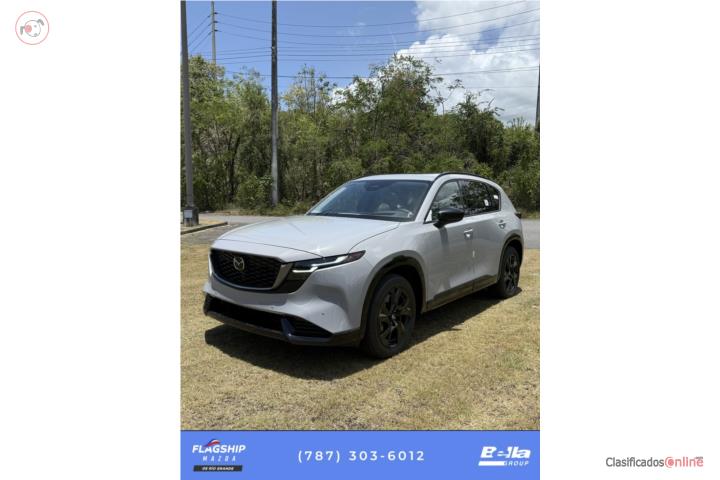 Nueva 2026 Mazda cx5 RÍO GRANDE