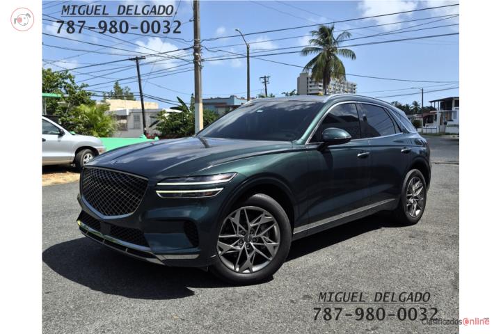 GV60 Select. Panoramica. 16k millas.