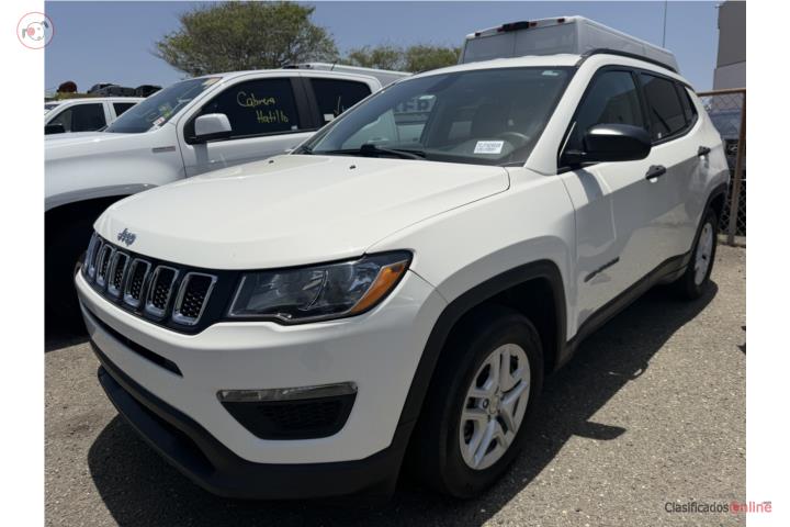 JEEP COMPASS SPORT 2018