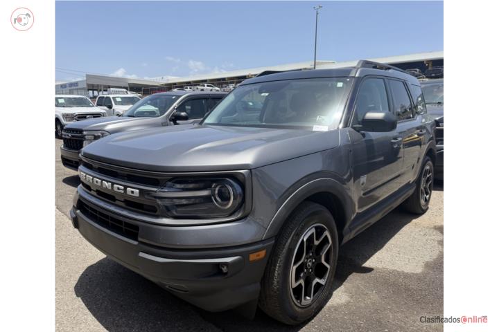FORD BRONCO SPORT BIG BEND 2021