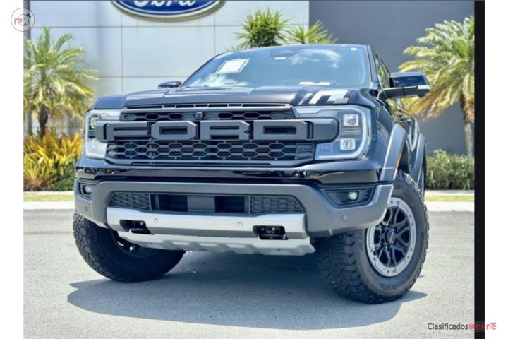 FORD RANGER RAPTOR SUPER CREW