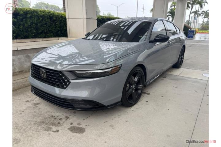 Honda Accord Sport | Equipado