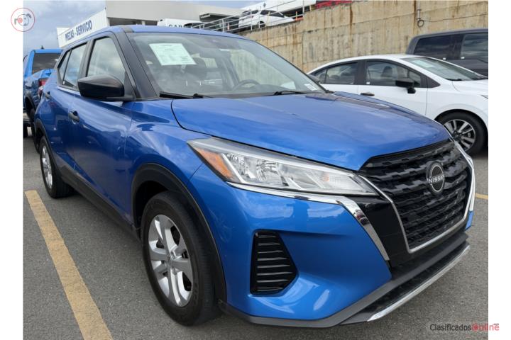 NISSAN KICKS S 2024