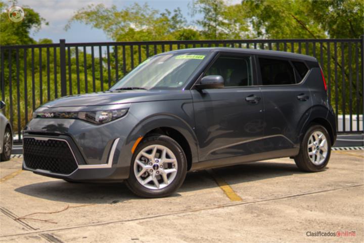 Kia Soul 2025