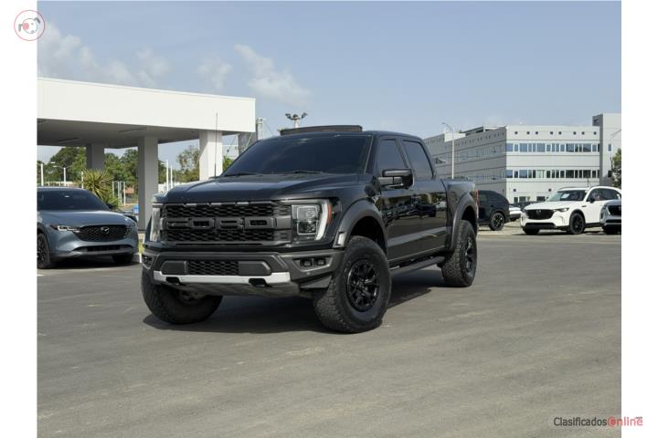 Ford F150 Raptor 2023 37pkg Recaro