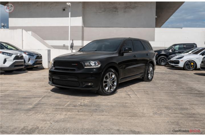 2020 Dodge Durango GT #1654
