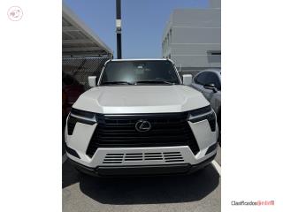 LEXUS GX550 PREMIUM 2026