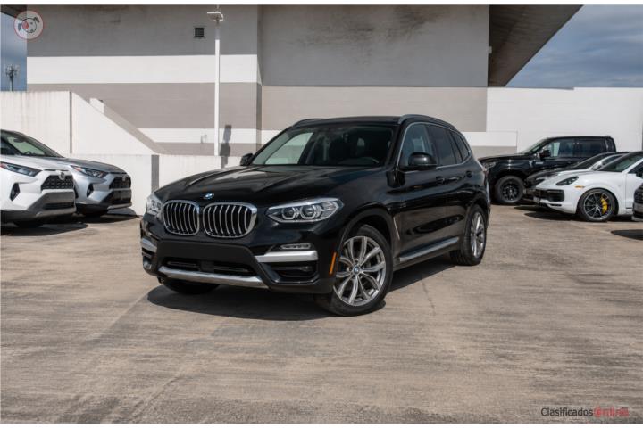 2019 BMW X3 sDrive30i #3817