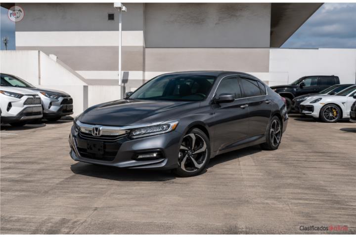 2016 Honda Accord Sedan EX-L #7324