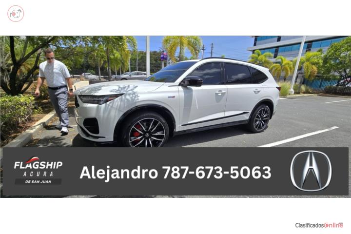 MDX TYPE S 2024 !! OPORTUNIDAD !!