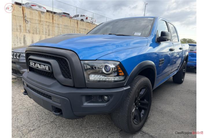 RAM 1500 WARLOCK 4X4 2023
