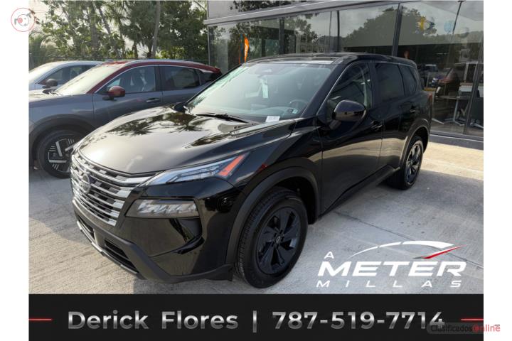 Nissan Rogue SV 2026 Oferta 2.99% APR