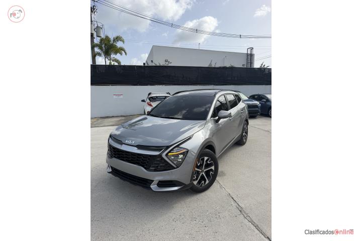 KIA SPORTAGE 4X 2024